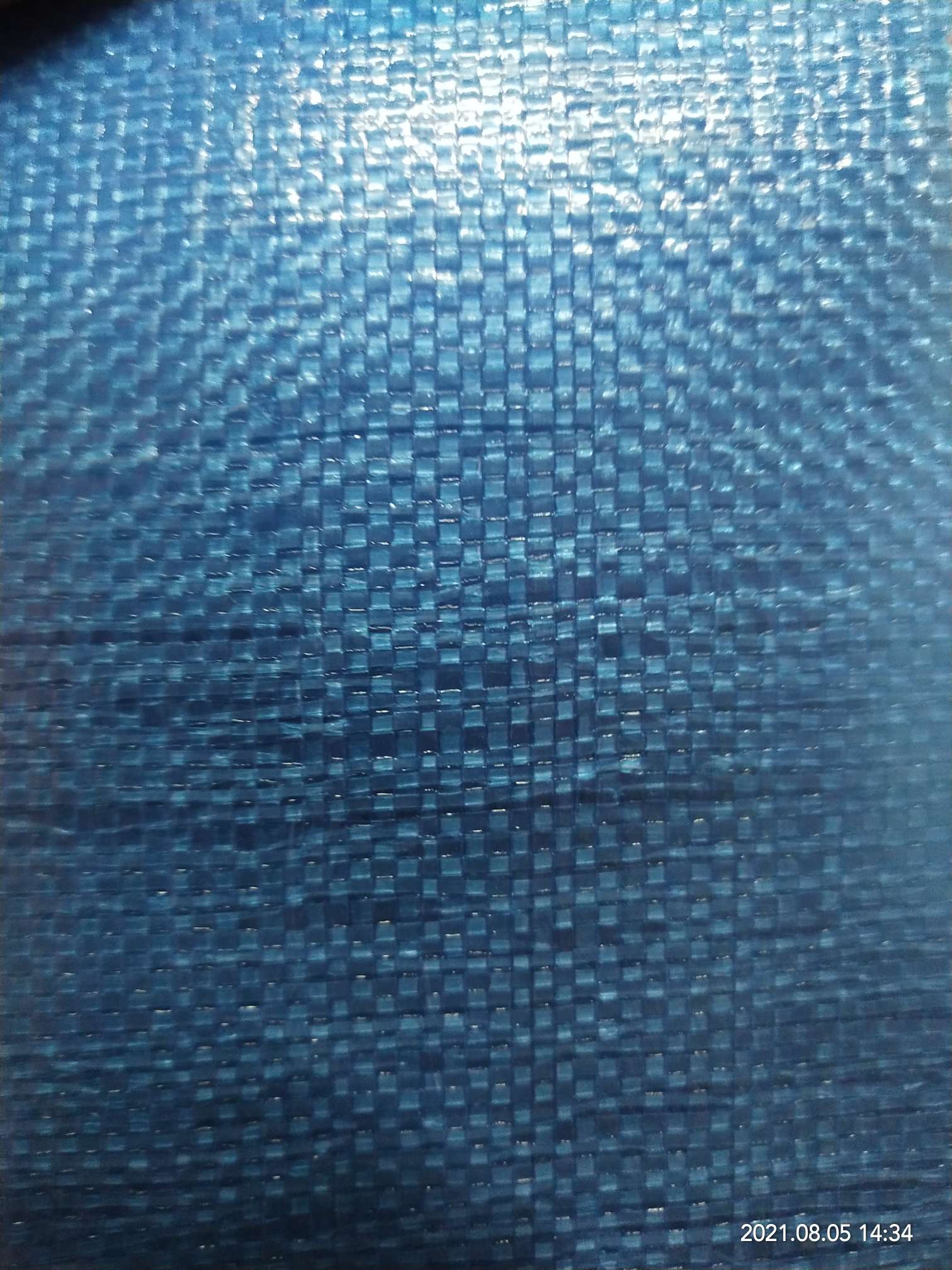 雙面淋膜240克透明藍(lán)PE防水布 花房與汽車(chē)的多功能防護(hù)專家